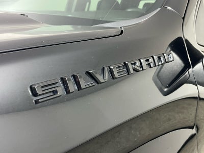 2024 Chevrolet Silverado 1500 2WD Crew Cab Short Bed Custom