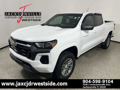 2024 Chevrolet Colorado 2WD LT