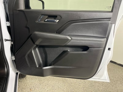 2024 Chevrolet Colorado 2WD LT