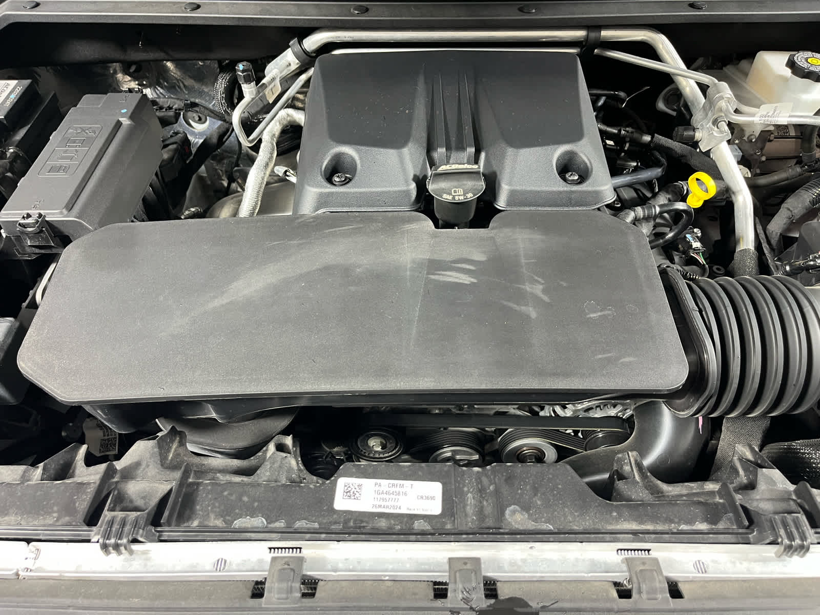 2024 Chevrolet Colorado 2WD LT