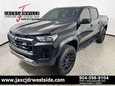 2024 Chevrolet Colorado 4WD Trail Boss