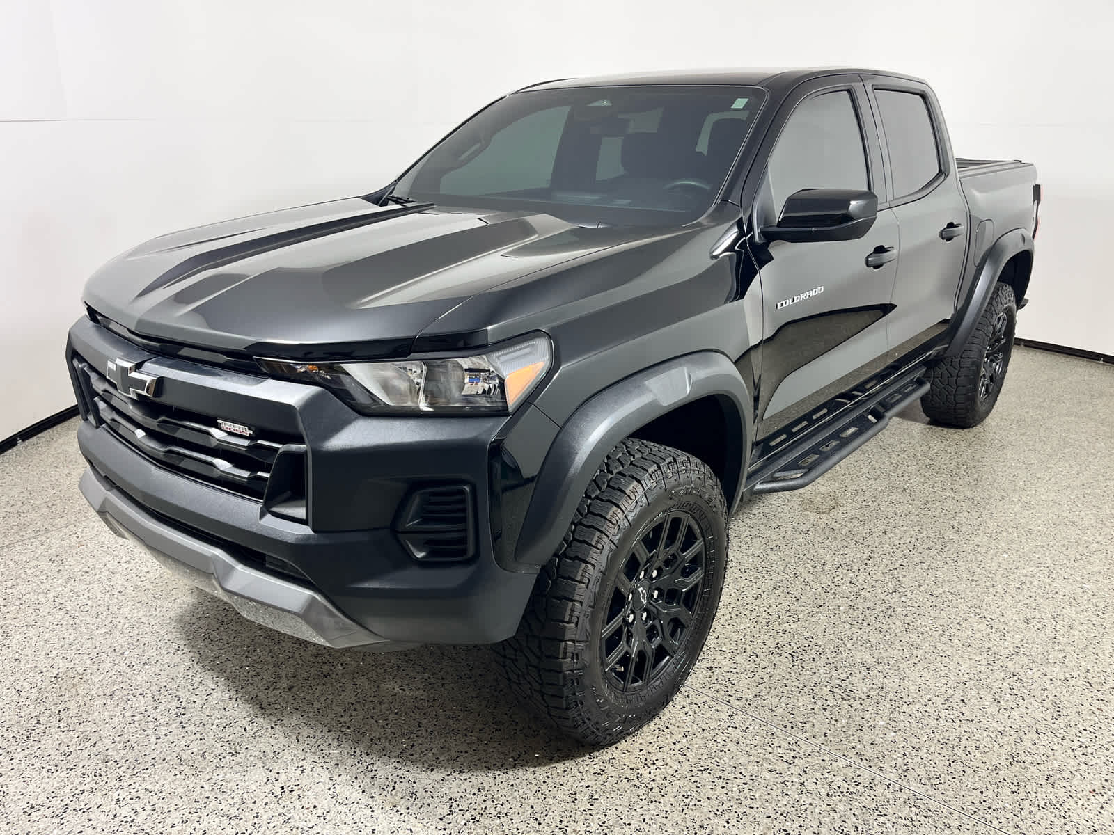 2024 Chevrolet Colorado 4WD Trail Boss