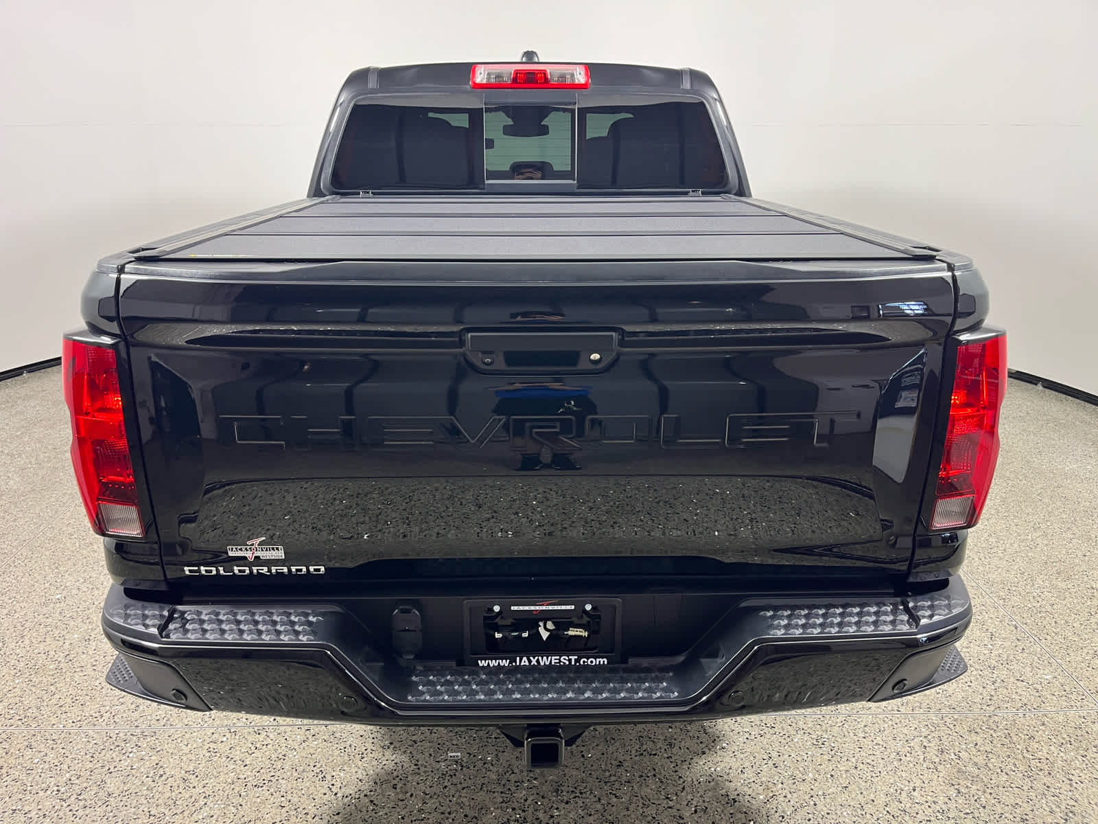 2024 Chevrolet Colorado 4WD Trail Boss
