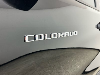 2024 Chevrolet Colorado 4WD Trail Boss