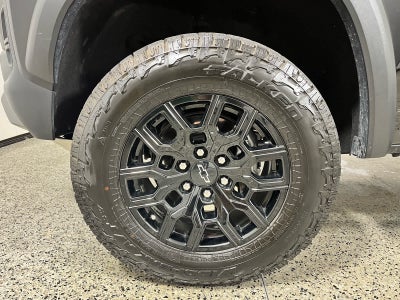 2024 Chevrolet Colorado 4WD Trail Boss