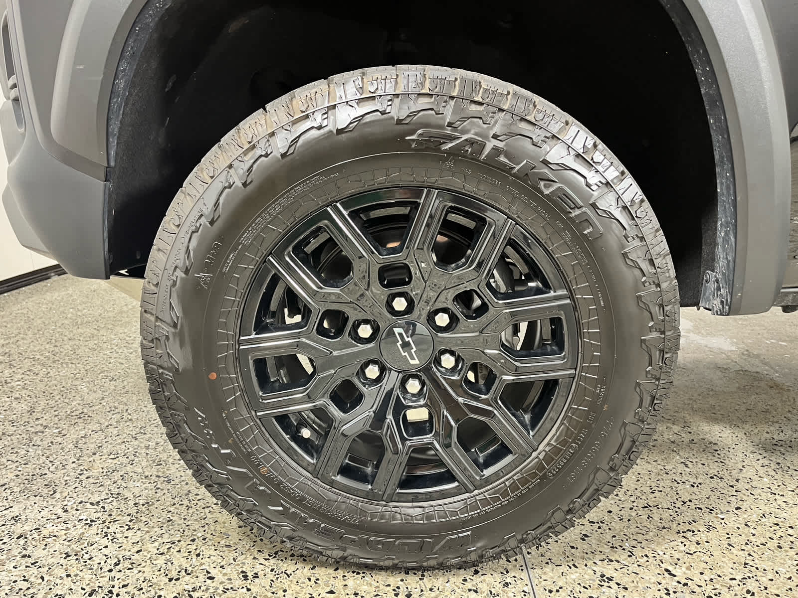 2024 Chevrolet Colorado 4WD Trail Boss