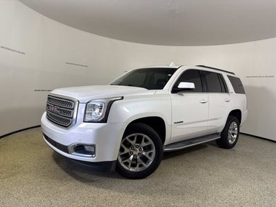 2016 GMC Yukon SLT