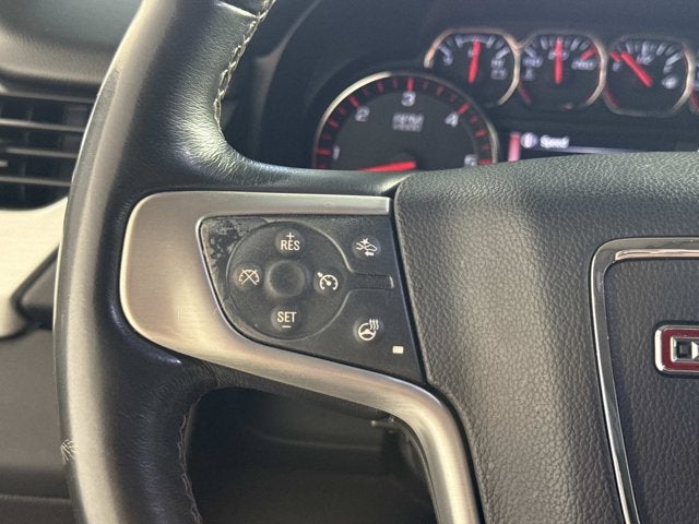 2016 GMC Yukon SLT