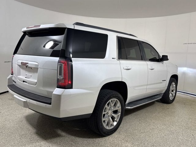 2016 GMC Yukon SLT
