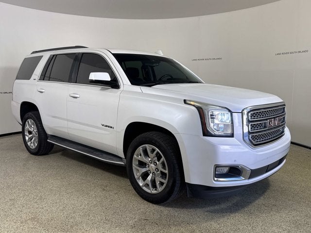 2016 GMC Yukon SLT