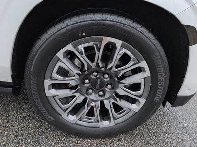 2023 GMC Yukon Denali Ultimate