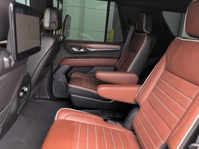 2023 GMC Yukon Denali Ultimate