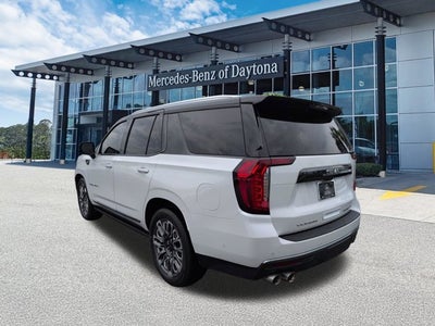 2023 GMC Yukon Denali Ultimate
