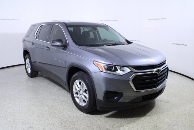 2021 Chevrolet Traverse LS