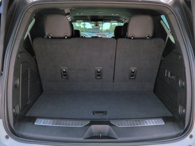2022 Chevrolet Tahoe Premier