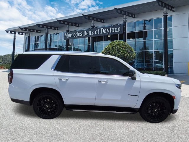 2022 Chevrolet Tahoe Premier