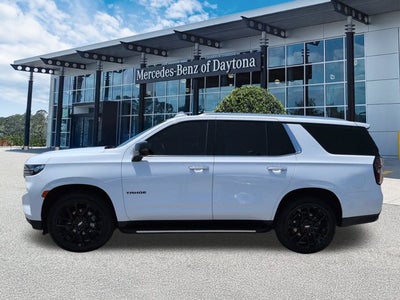2022 Chevrolet Tahoe Premier