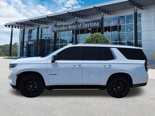 2022 Chevrolet Tahoe Premier