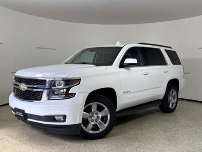 2019 Chevrolet Tahoe LT