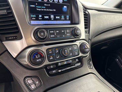 2019 Chevrolet Tahoe Premier