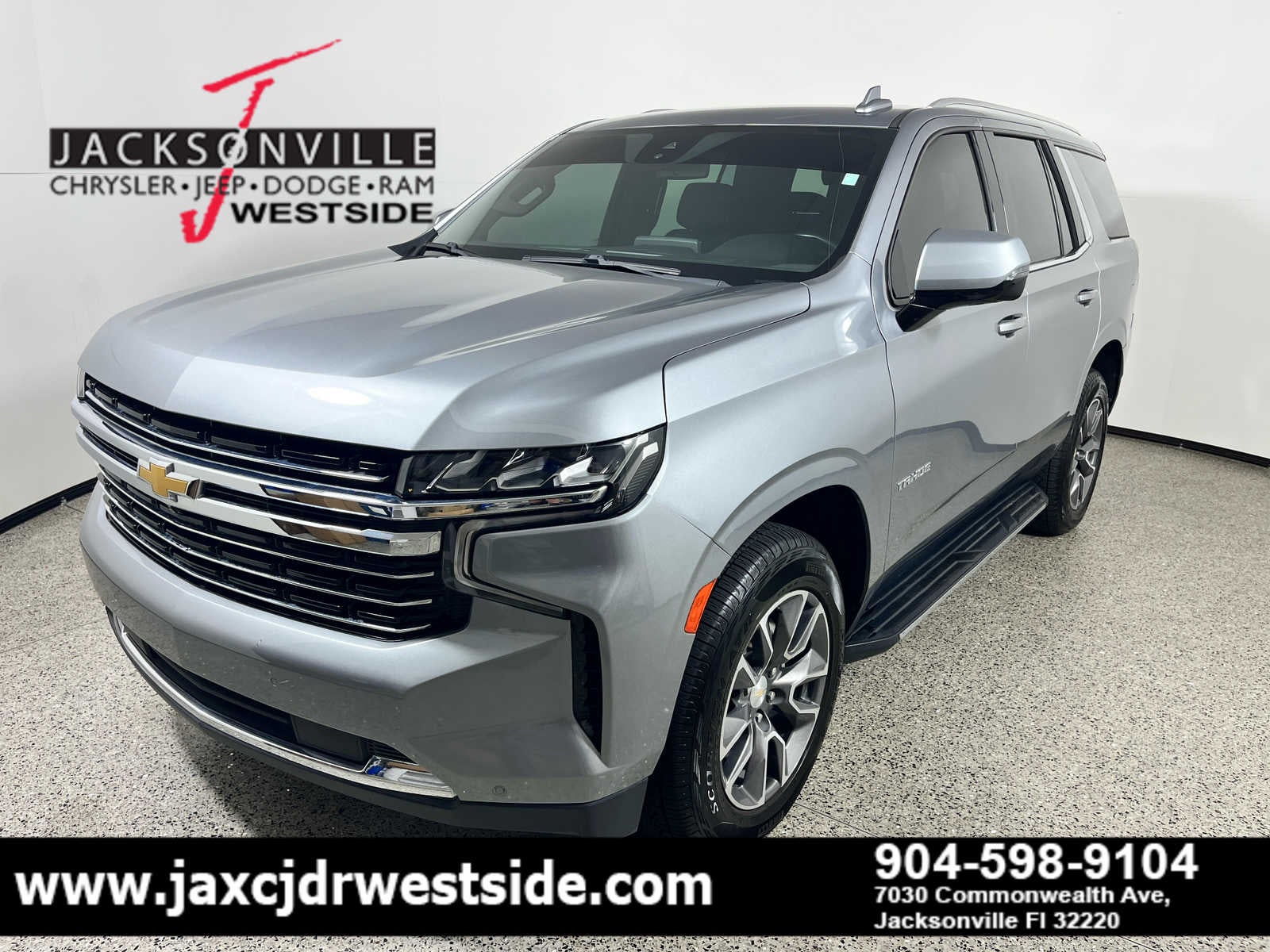 2023 Chevrolet Tahoe LT