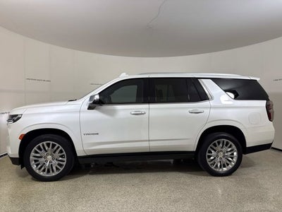 2023 Chevrolet Tahoe Premier