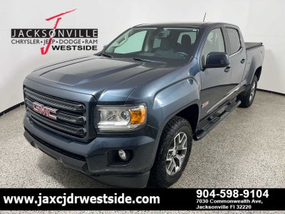 2019 GMC Canyon All Terrain w/Cloth