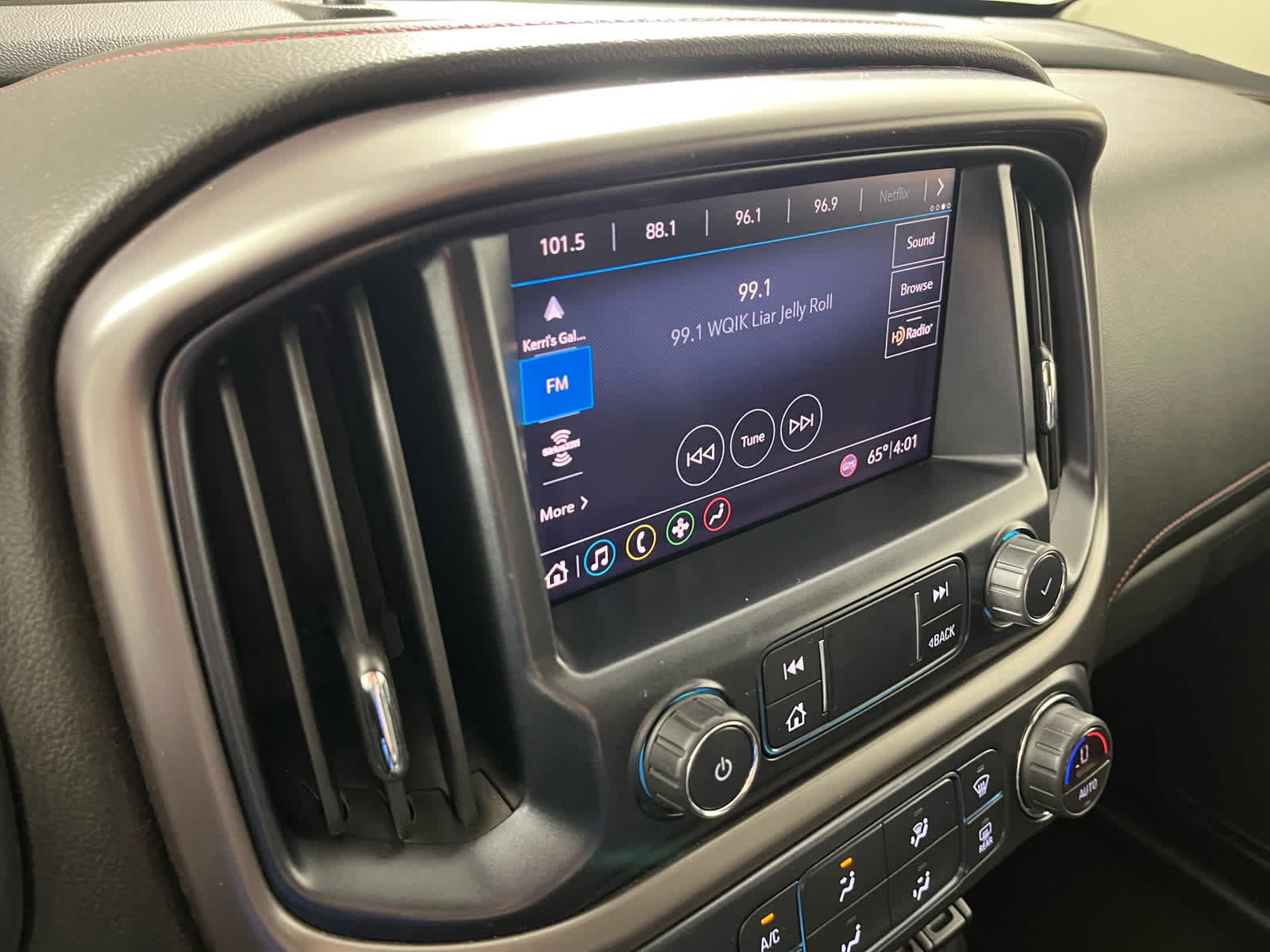 2019 GMC Canyon All Terrain w/Cloth