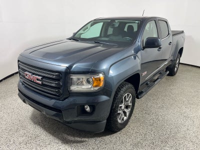 2019 GMC Canyon All Terrain w/Cloth