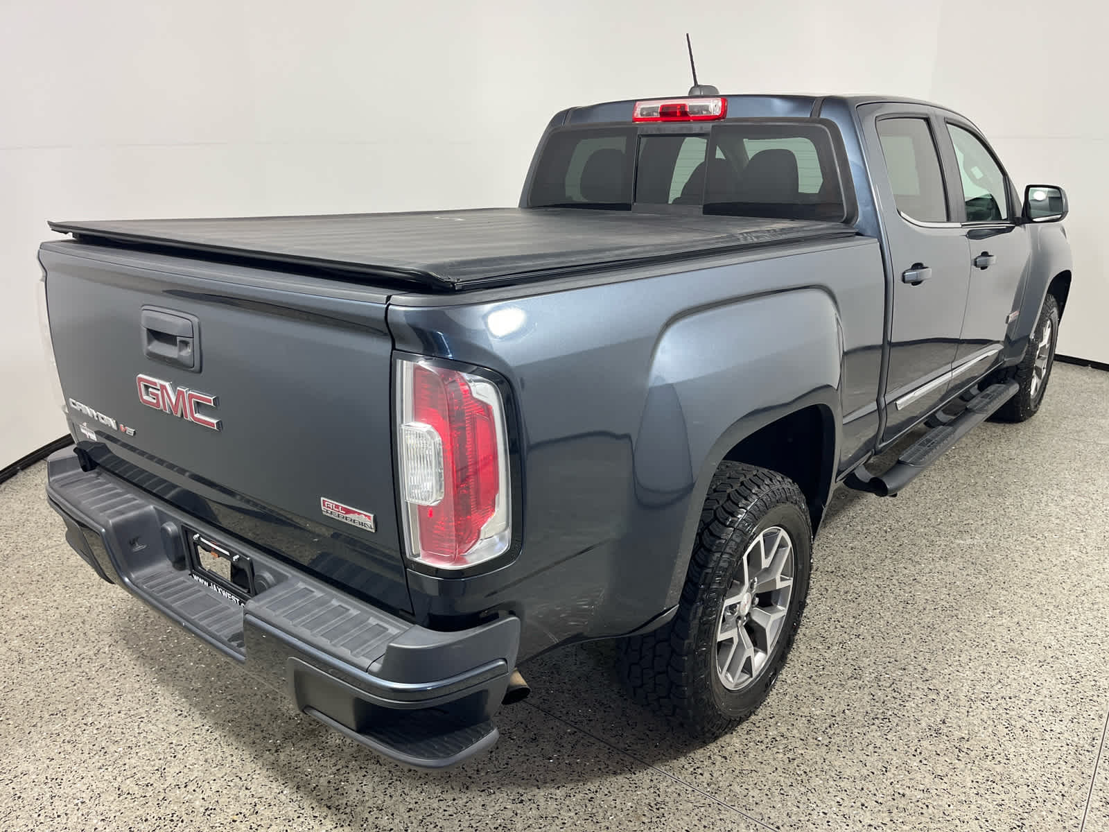 2019 GMC Canyon All Terrain w/Cloth
