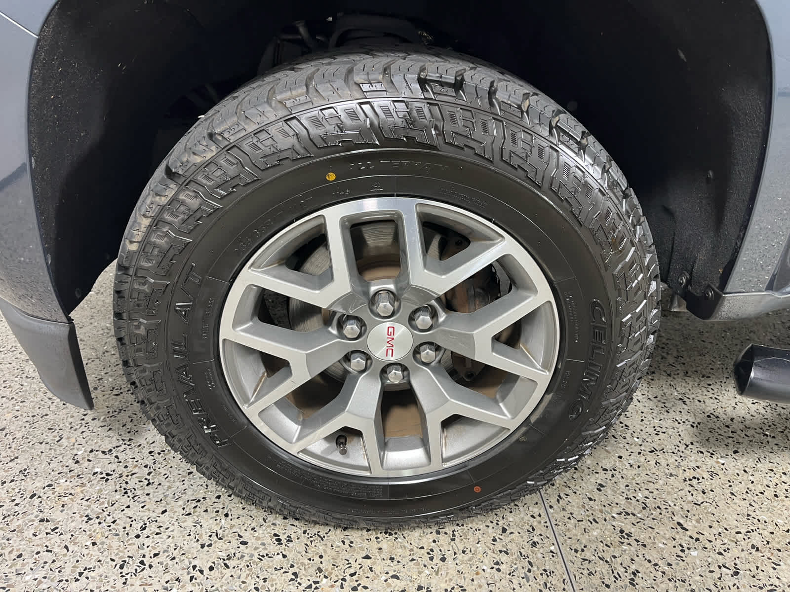 2019 GMC Canyon All Terrain w/Cloth