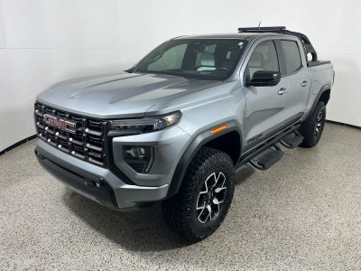 2024 GMC Canyon 4WD AT4X