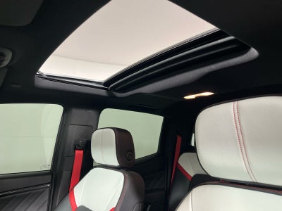 2024 GMC Canyon 4WD AT4X