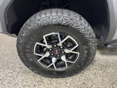 2024 GMC Canyon 4WD AT4X
