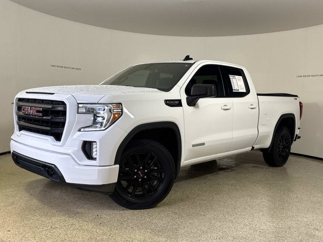 2021 GMC Sierra 1500 Elevation