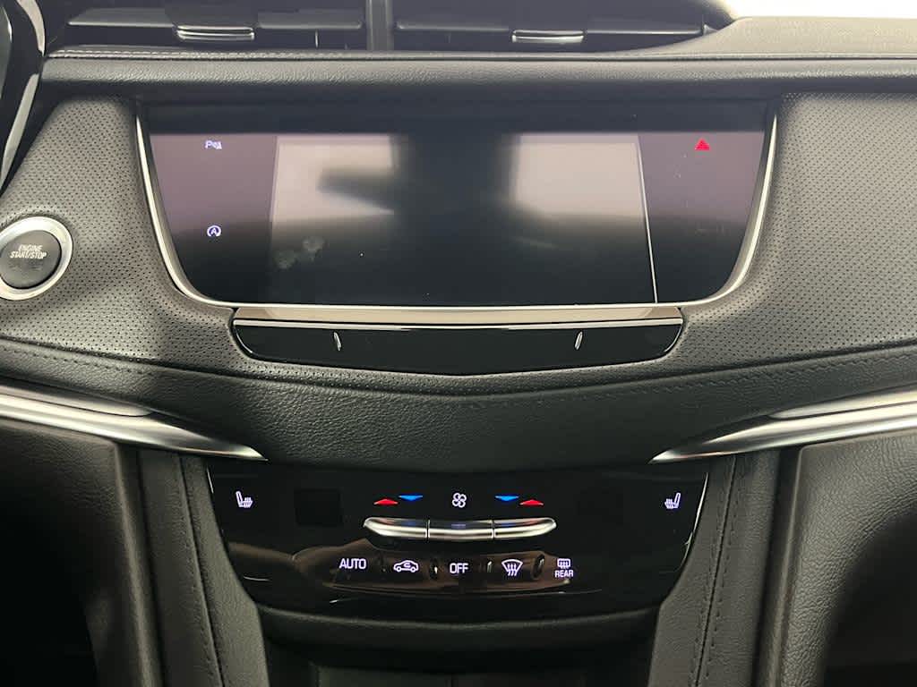 2020 Cadillac XT5 Luxury FWD