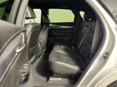 2020 Cadillac XT5 Luxury FWD