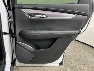 2020 Cadillac XT5 Luxury FWD