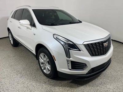 2020 Cadillac XT5 Luxury FWD