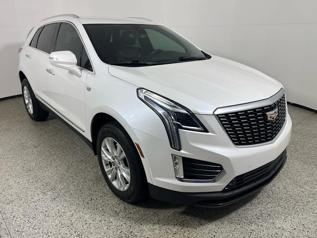 2020 Cadillac XT5 Luxury FWD