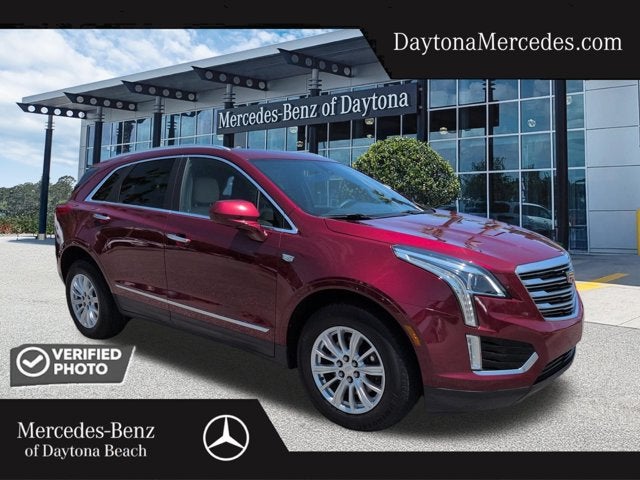 2018 Cadillac XT5 FWD