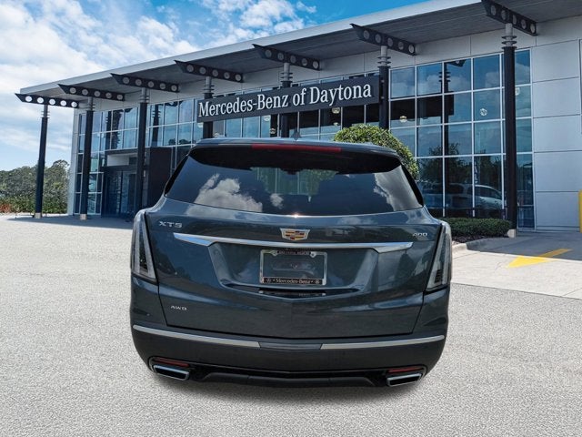 2020 Cadillac XT5 Sport AWD