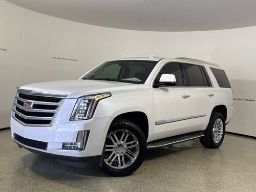 2016 Cadillac Escalade Standard