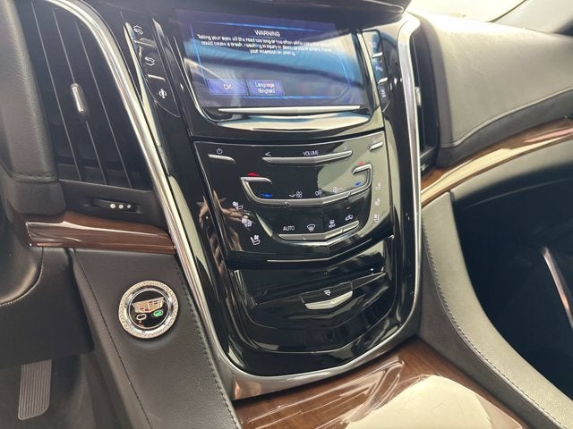 2016 Cadillac Escalade Standard