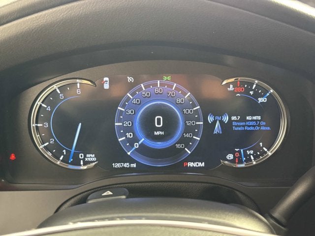 2016 Cadillac Escalade Standard