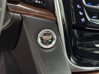 2016 Cadillac Escalade Standard