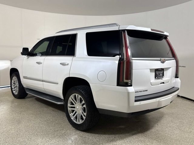 2016 Cadillac Escalade Standard