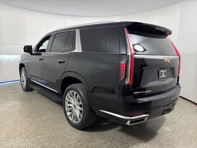 2022 Cadillac Escalade Premium Luxury