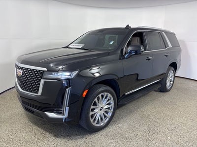 2022 Cadillac Escalade Premium Luxury