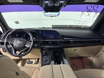2022 Cadillac Escalade Premium Luxury